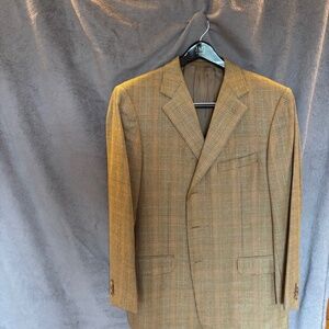 Ermenegildo Zegna sport coat,  Model "Heritage", Made in Italy